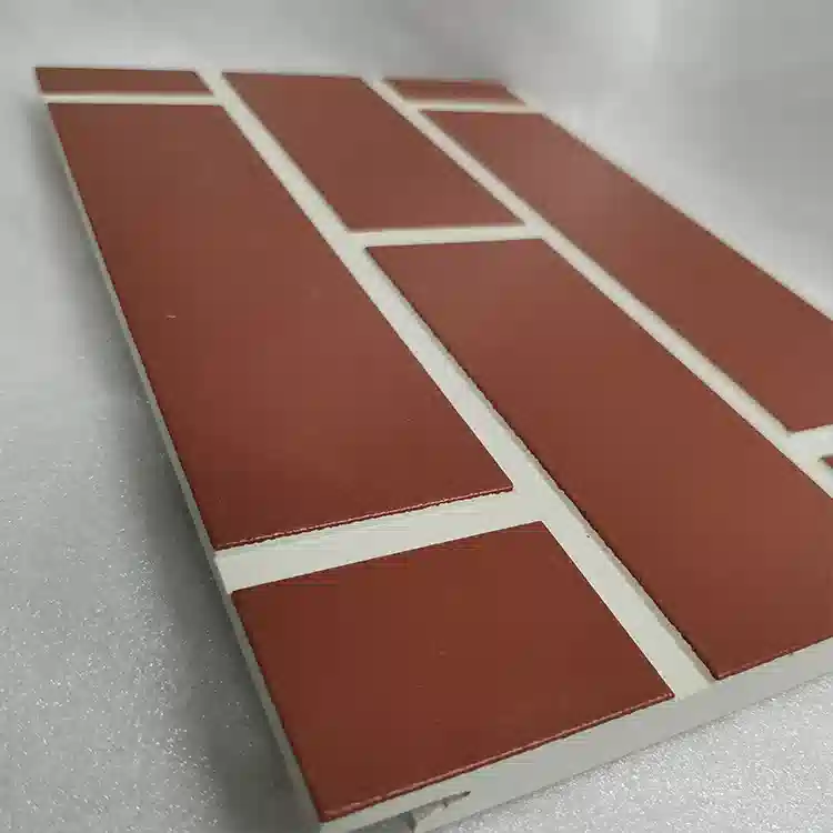 Fiber cement exterior wall panels