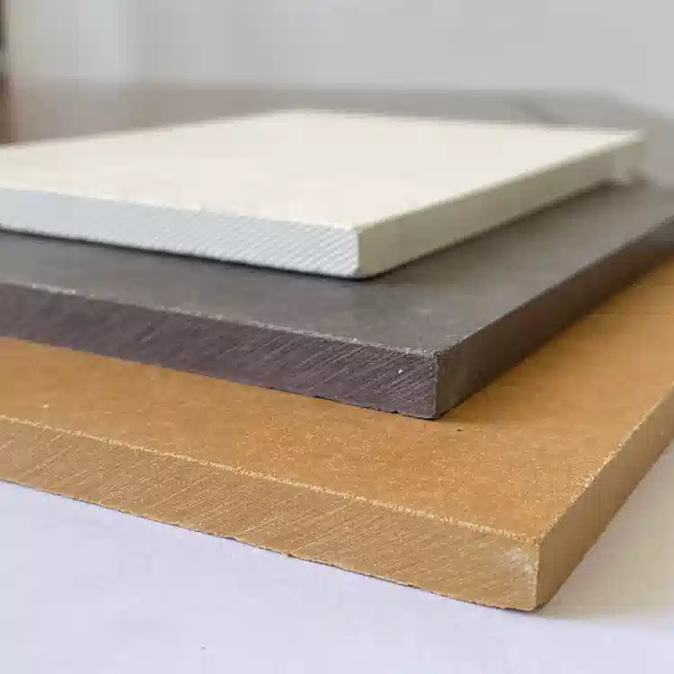 Colored fiber cement board Colored fiber cement board