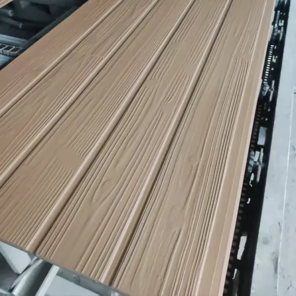 Wood Siding Exterior Fireproof Board: Durable A1-Class Protection
