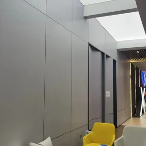 8mm Paint Free Board - Premium Decoration Wall Panel for Modern Buildings