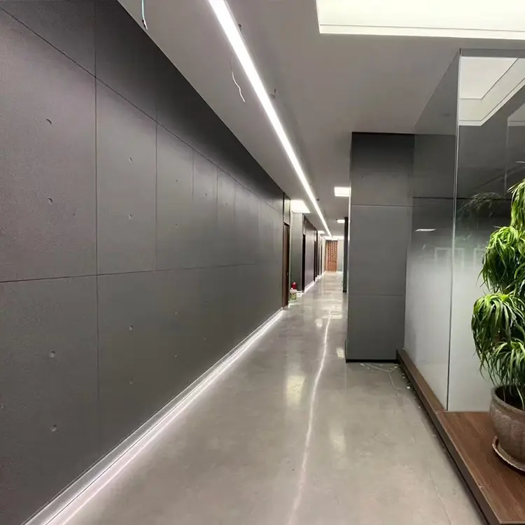 Using fiber cement boards for exterior walls