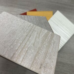 High Quality Waterproof Wood Grain Fiber Cement Board for Exterior Wall Cladding