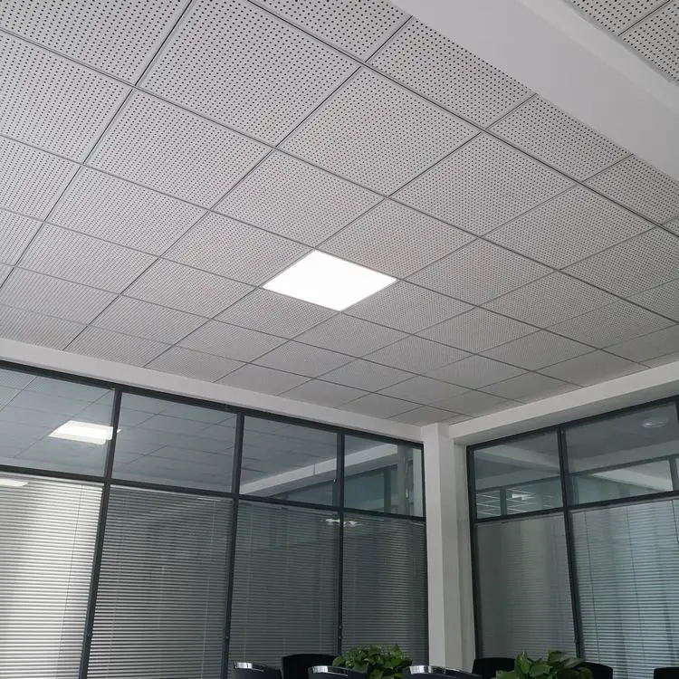calcium silicate perforated acoustic panel ceiling calcium silicate perforated acoustic panel ceiling